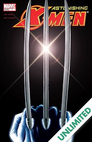 Astonishing X-Men (2004-2013) #1